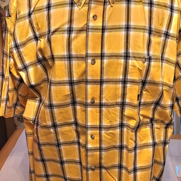 Twenty X wrangler Jean Co. Western shirt size XXL - Picture 2 of 5